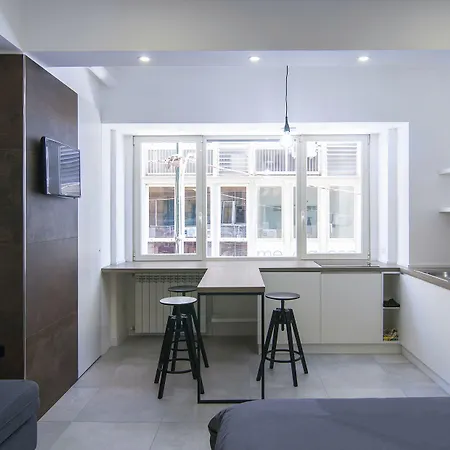 Relais Castel Nuovo Appart hôtel 4*