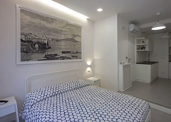 Appart hôtel Relais Castel Nuovo Naples