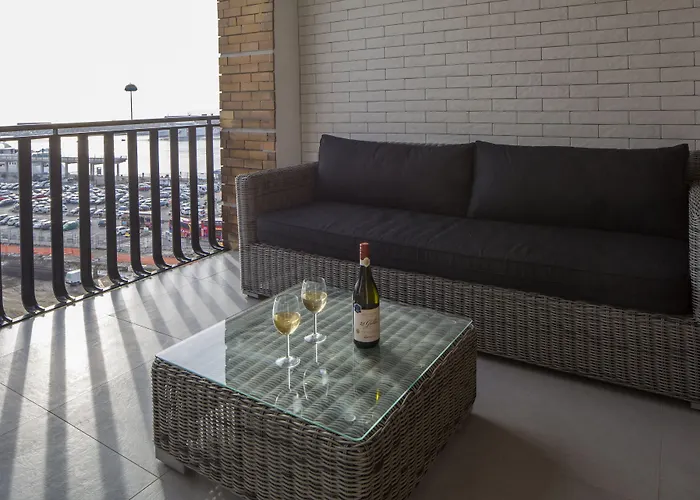Relais Castel Nuovo Appart hôtel 4*