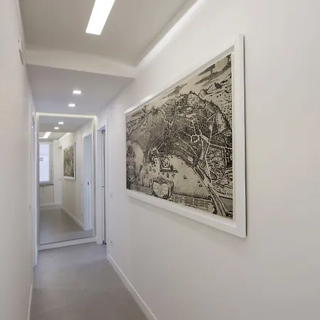 瑞雷斯卡索尔诺瓦公寓 公寓式酒店