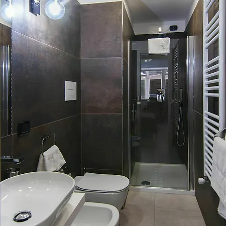 Relais Castel Nuovo Hotel apartamentowy Neapol