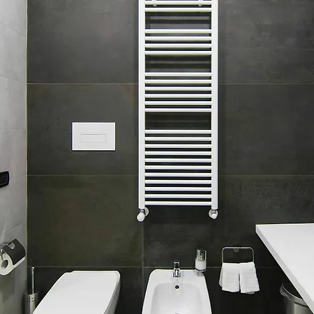 Hotel apartamentowy Relais Castel Nuovo Neapol