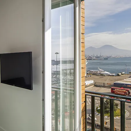 Relais Castel Nuovo Hotel apartamentowy 3*