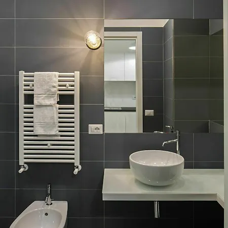 Hotel apartamentowy Relais Castel Nuovo Neapol