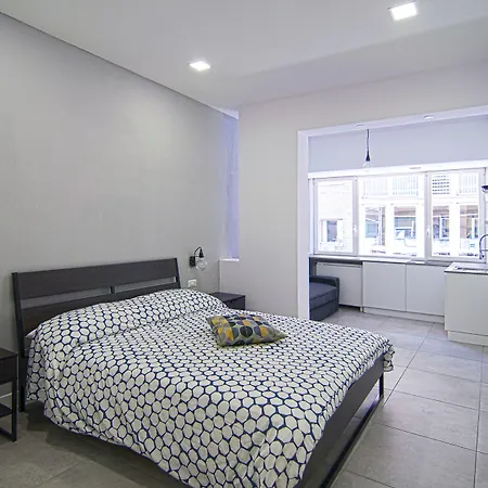 מלון דירות Relais Castel Nuovo נאפולי