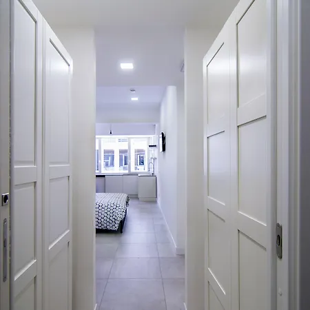 מלון דירות Relais Castel Nuovo נאפולי