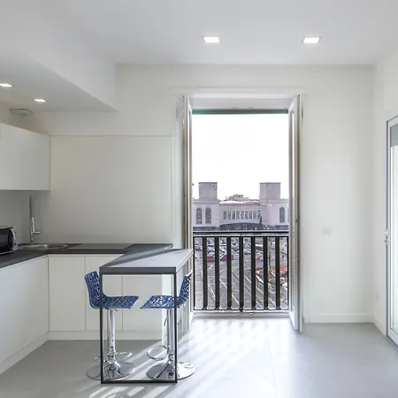 Relais Castel Nuovo 4* נאפולי