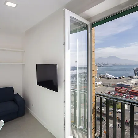 מלון דירות Relais Castel Nuovo