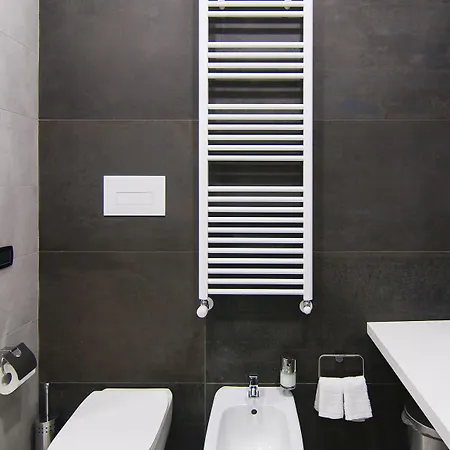 מלון דירות Relais Castel Nuovo נאפולי