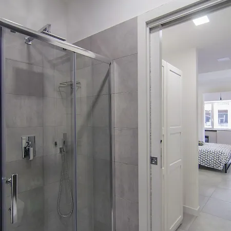 מלון דירות Relais Castel Nuovo נאפולי