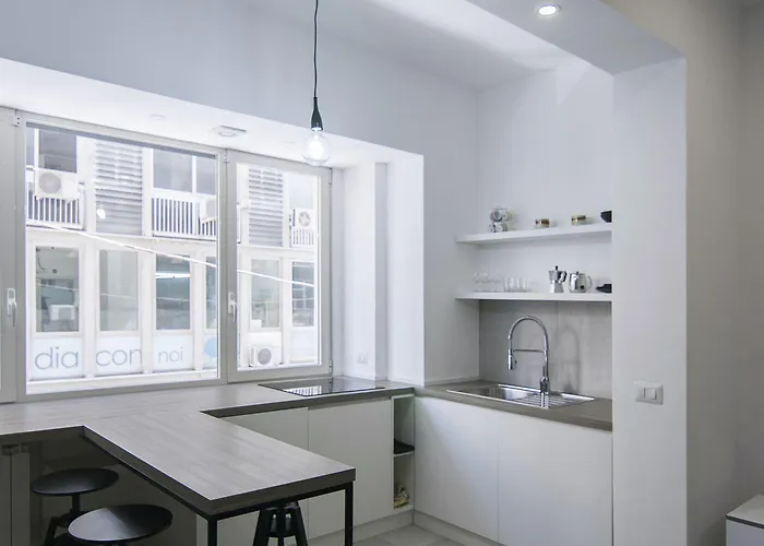 Relais Castel Nuovo Apartahotel