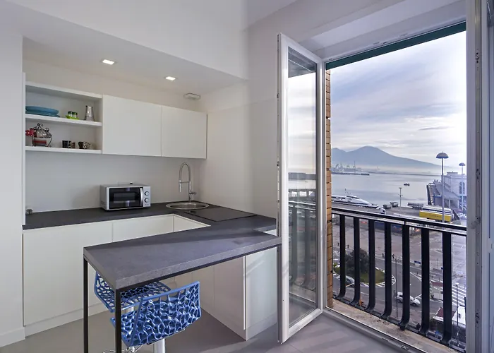 Relais Castel Nuovo 4* Nápoles