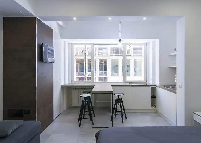 Relais Castel Nuovo Apartahotel 4*