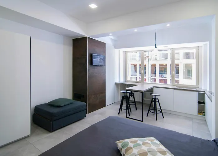 Apartahotel Relais Castel Nuovo