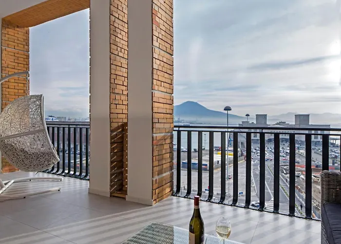 Relais Castel Nuovo Nápoles