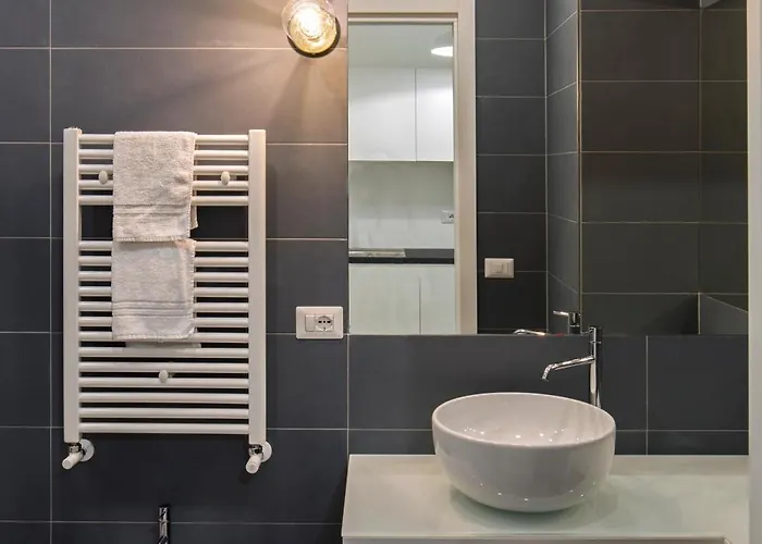 Apartahotel Relais Castel Nuovo Nápoles