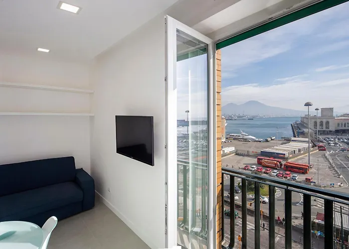 Relais Castel Nuovo Nápoles