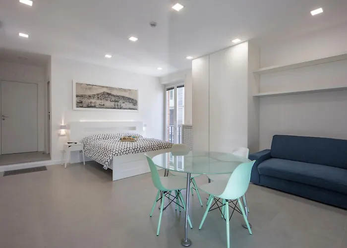 Apartahotel Relais Castel Nuovo