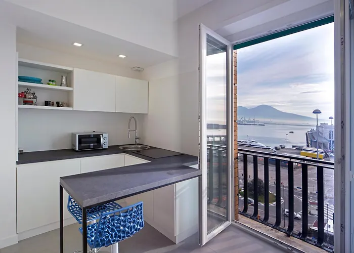 Relais Castel Nuovo 4* Nápoles