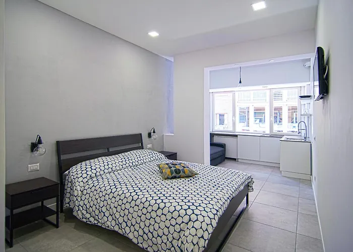 Relais Castel Nuovo Nápoles