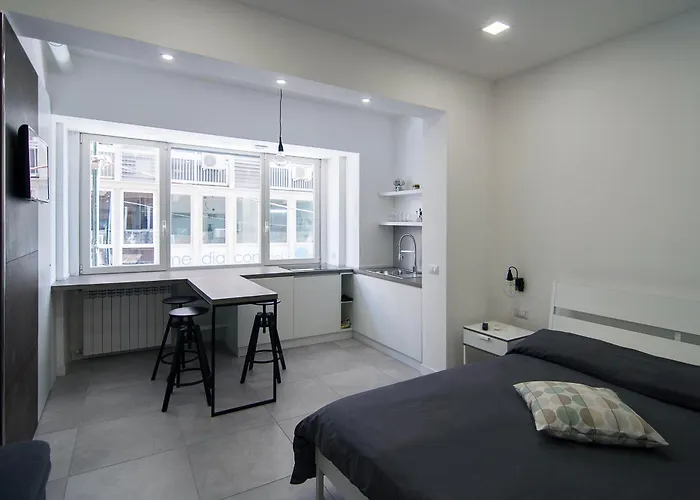 Relais Castel Nuovo Apartahotel Nápoles