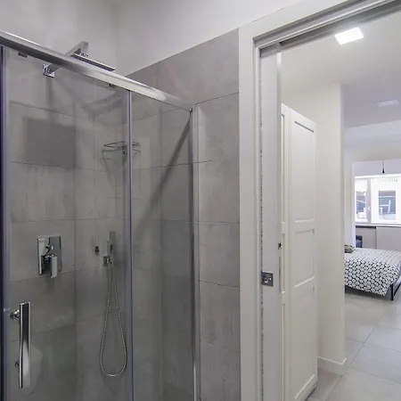 Relais Castel Nuovo Apartmanhotel Nápoly